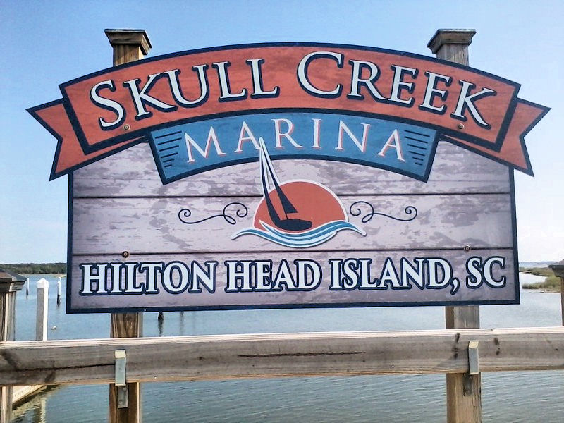 Skull Creek Marina
